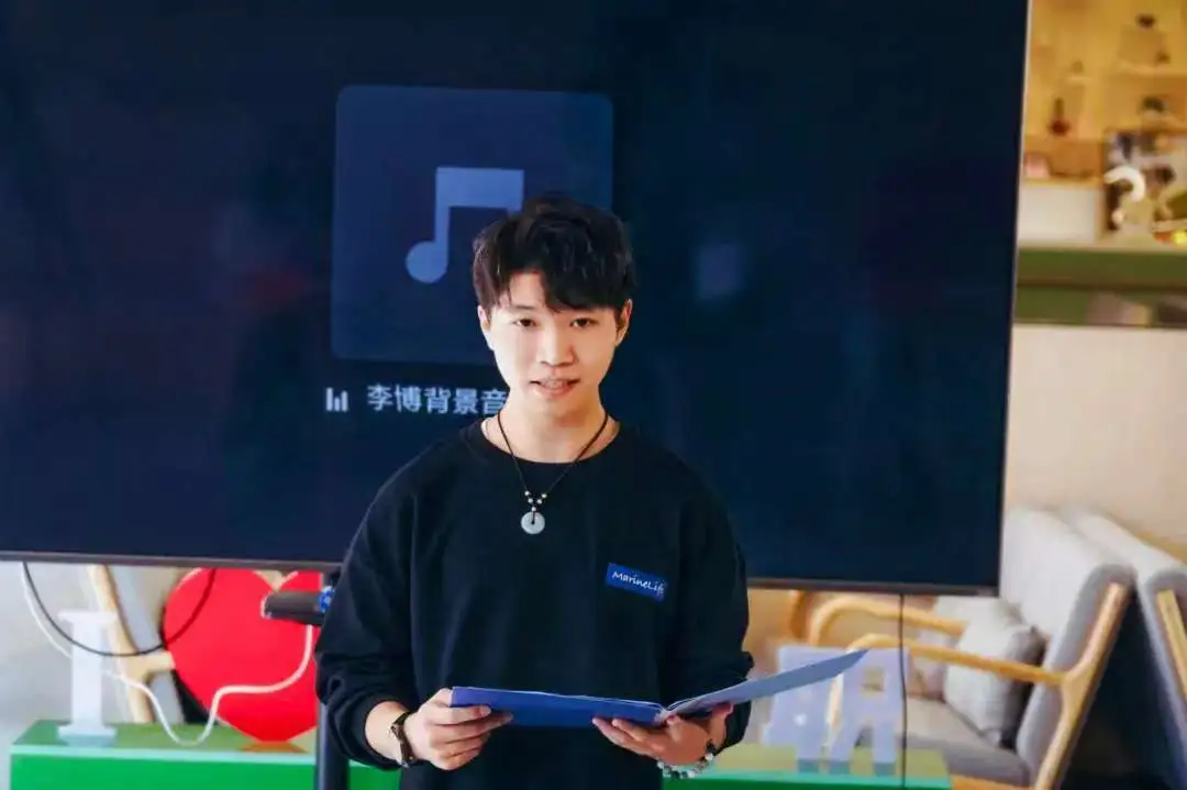 农职“星”青年，达人有话说（第十期）：基层历练路，青春成长时——李博（22级林业技术四班）